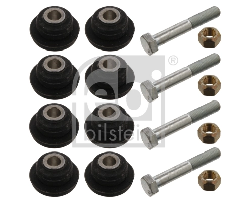 Mounting, control/trailing arm